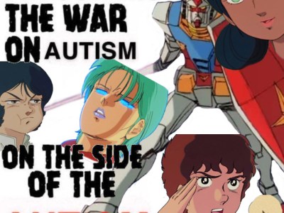 War on Autism? NOT ON MY&nbsp;WATCH!!!