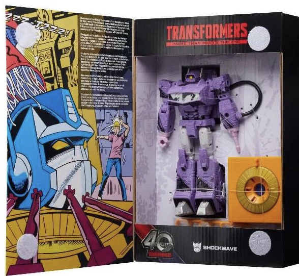 The Severed Head of Optimus?