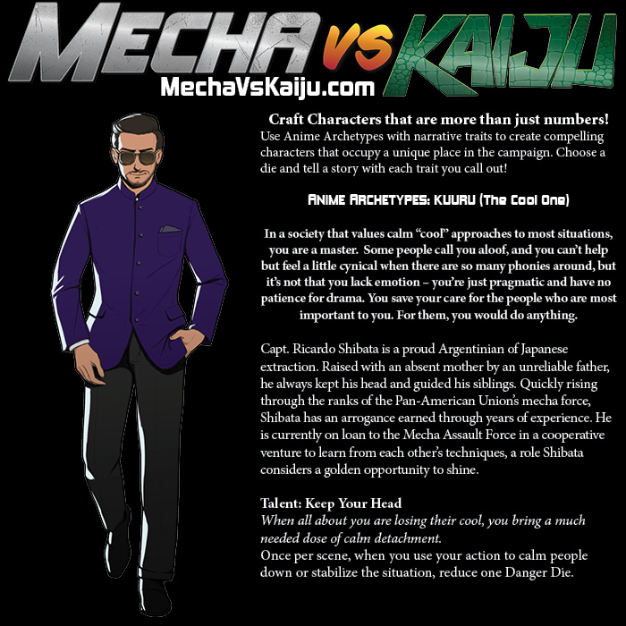 MvK Archetype: The&nbsp;Kuuru