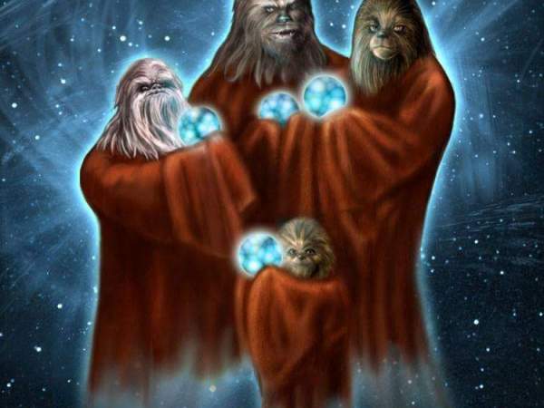 Happy Life Day to All Who&nbsp;Celebrate