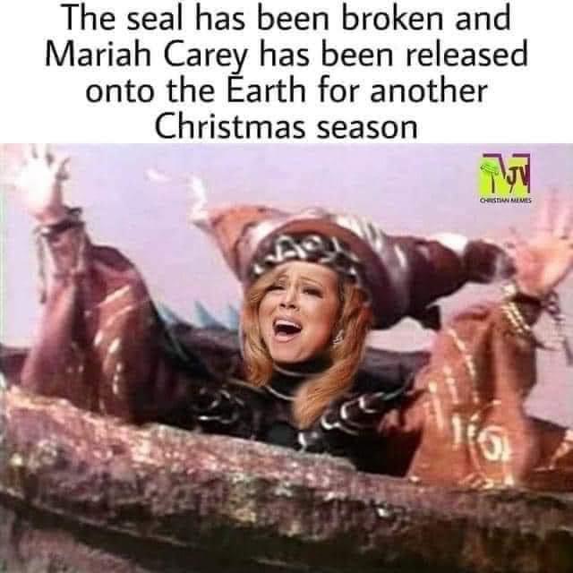 Go Go Christmas&nbsp;Rangers