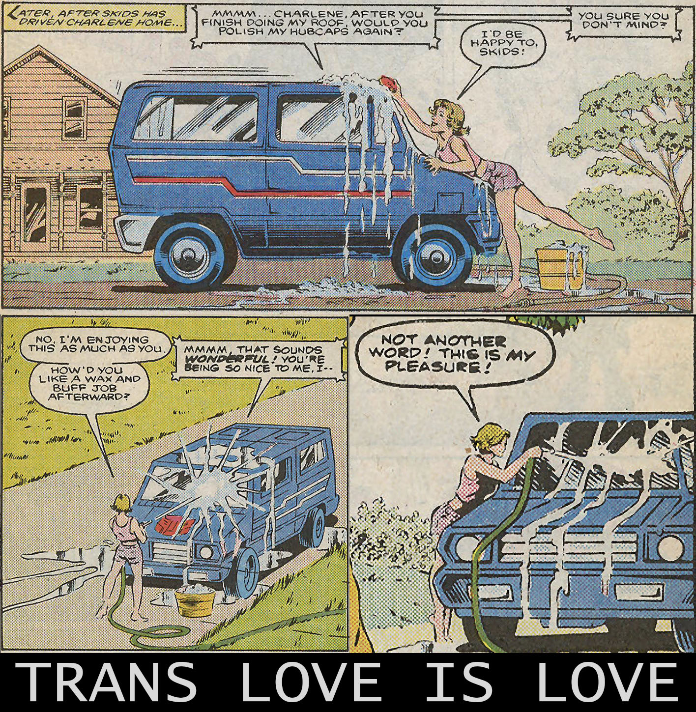 Trans Love is Love!