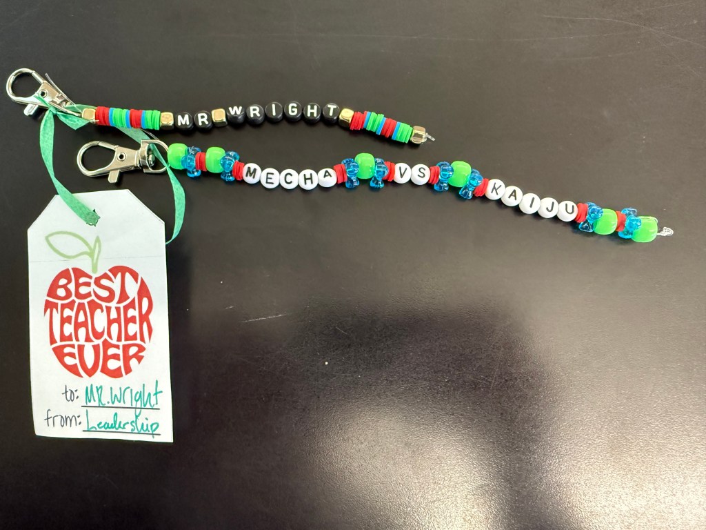 It’s teacher appreciation&nbsp;week!