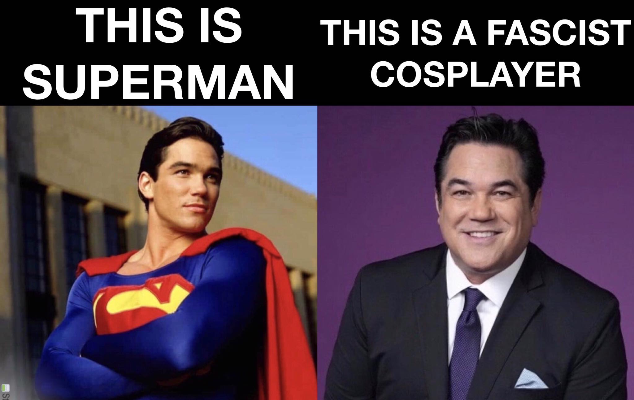 Not all Superman actors deserved the part