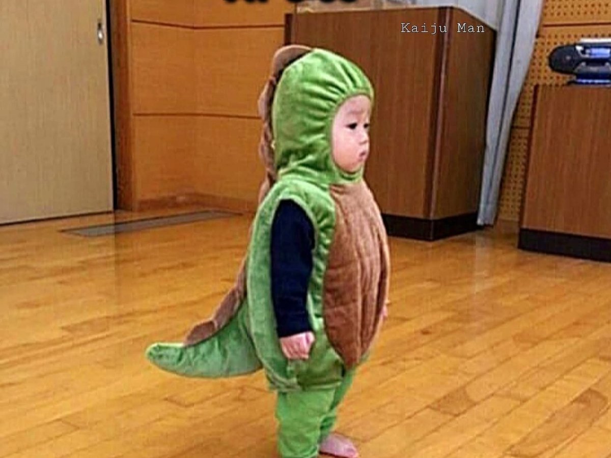 Happy Halloween, ya little&nbsp;monsters