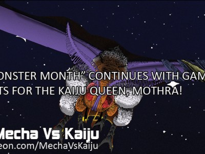 Senshuga, Queen of the&nbsp;Kaiju