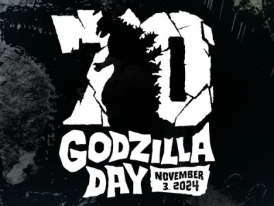 Happy Godzilla Day to all who&nbsp;celebrate!
