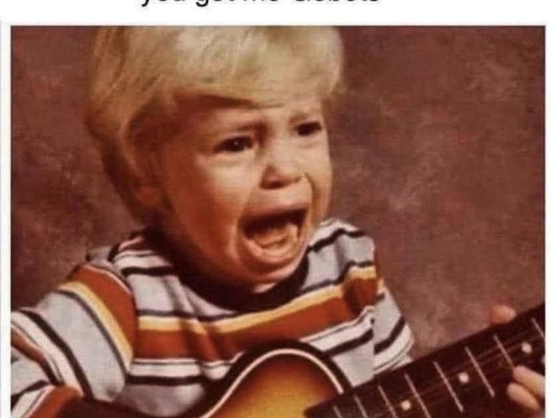 The Struggle was&nbsp;Real