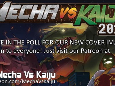 NEW COVER IMAGE! Vote in our&nbsp;poll!