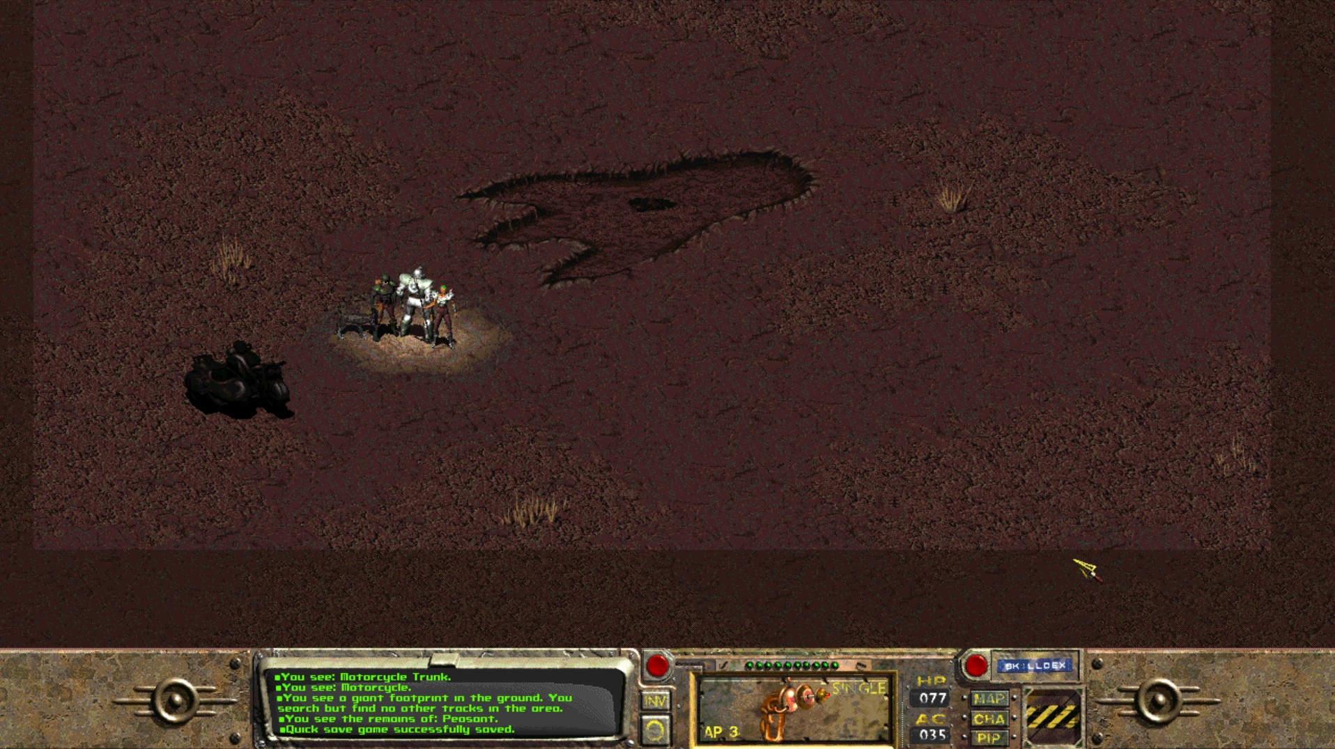 The Fallout TV series inspired me to replay Fallout 1