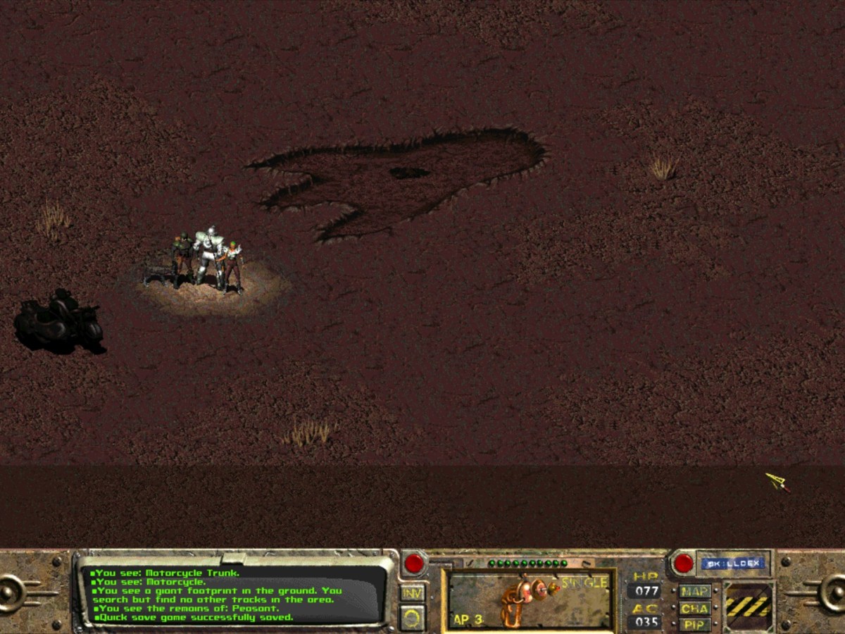 The Fallout TV series inspired me to replay Fallout&nbsp;1