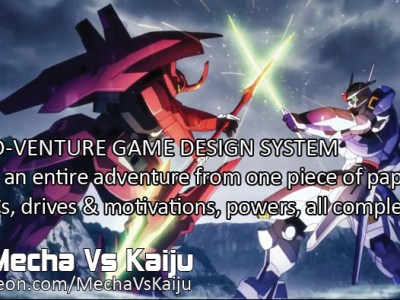 ADD-VENTURE Game Design&nbsp;System